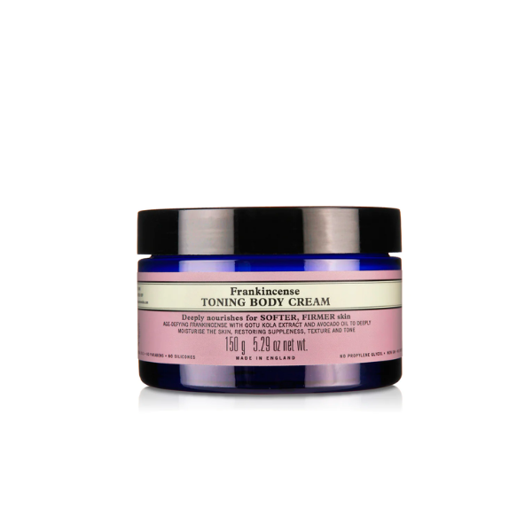 NEAL'S YARD REMEDIES Frankincense Toning Body Cream 150g | Isetan KL Online Store