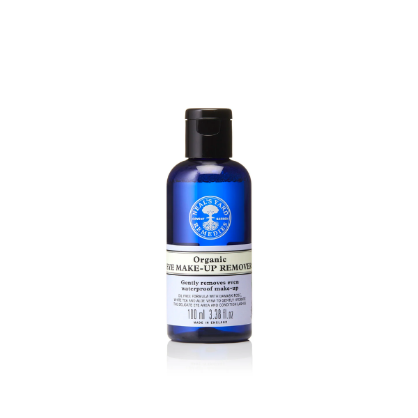 NEAL'S YARD REMEDIES Organic Eye Make-Up Remover 100ml | Isetan KL Online Store