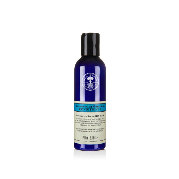 NEAL'S YARD REMEDIES Rejuvenating Geranium Conditioner 200ml | Isetan KL Online Store