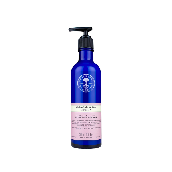 NEAL'S YARD REMEDIES Calendula & Oat Lotion 200ml | Isetan KL Online Store