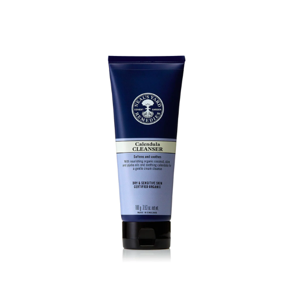 NEAL'S YARD REMEDIES Calendula Cleanser 100g | Isetan KL Online Store