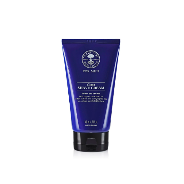 NEAL'S YARD REMEDIES Close Shave Cream 140ml | Isetan KL Online Store