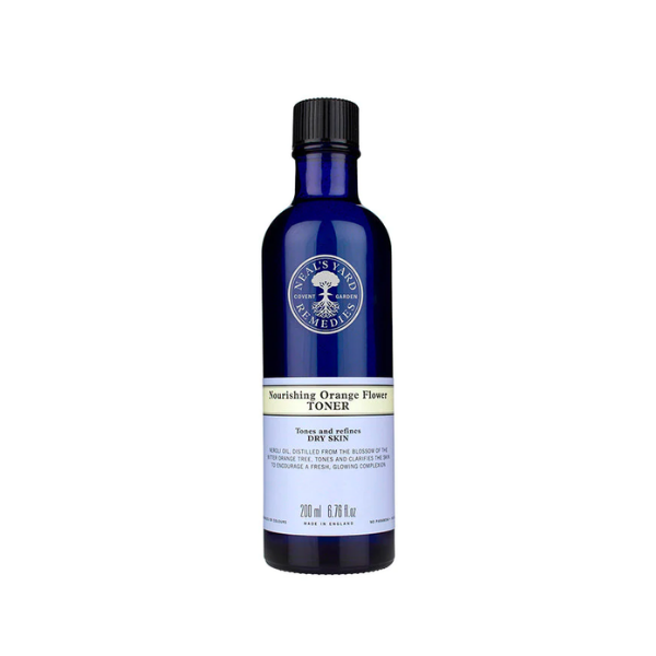 NEAL'S YARD REMEDIES Nourishing Orange Flower Toner 200ml | Isetan KL Online Store