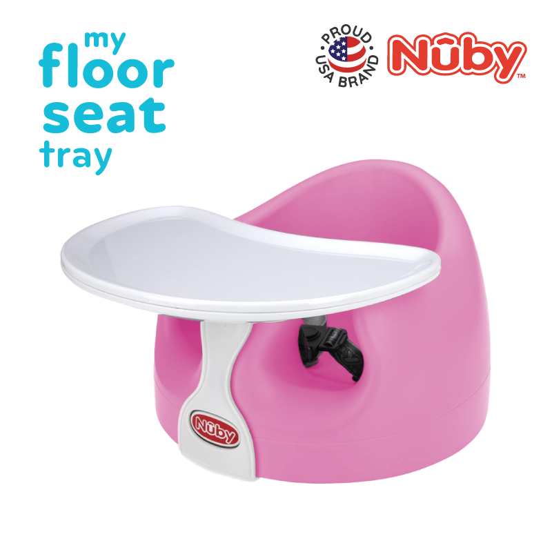 NUBY Floor Seat | Isetan KL Online Store