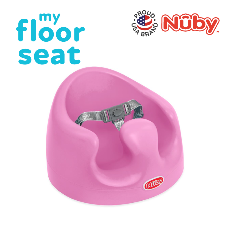 NUBY Floor Seat | Isetan KL Online Store