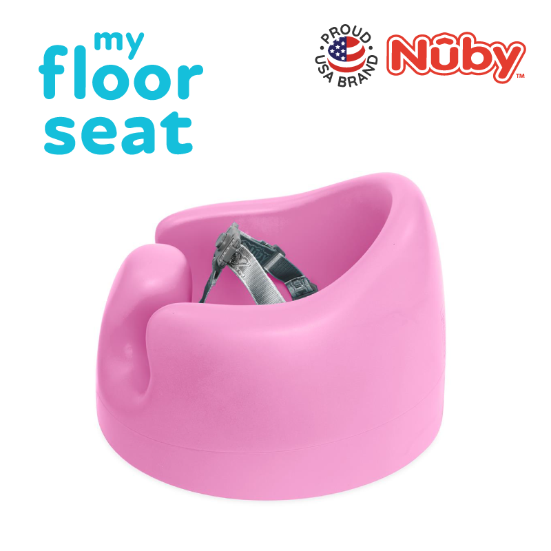 NUBY Floor Seat | Isetan KL Online Store