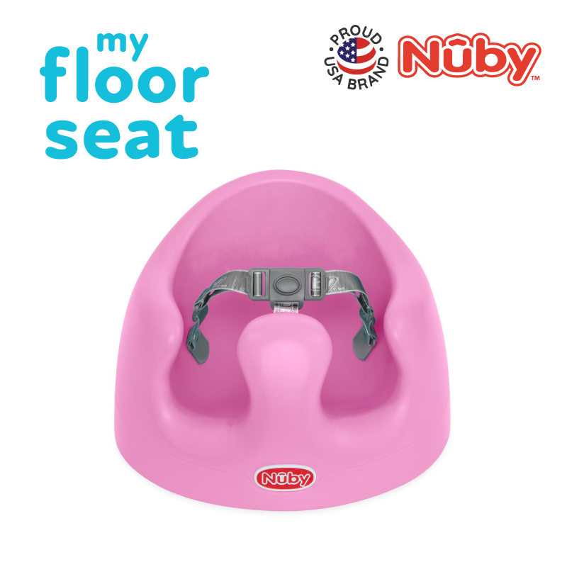 NUBY Floor Seat | Isetan KL Online Store