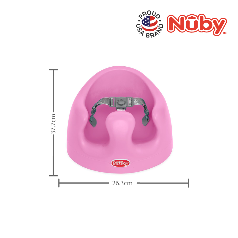 NUBY Floor Seat | Isetan KL Online Store