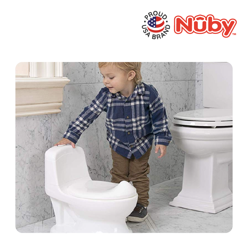 NUBY NB76503 Potty | Isetan KL Online Store