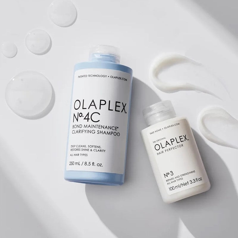 OLAPLEX Nº.4C Bond Maintenance™ Clarifying Shampoo 250ml | Isetan KL Online Store