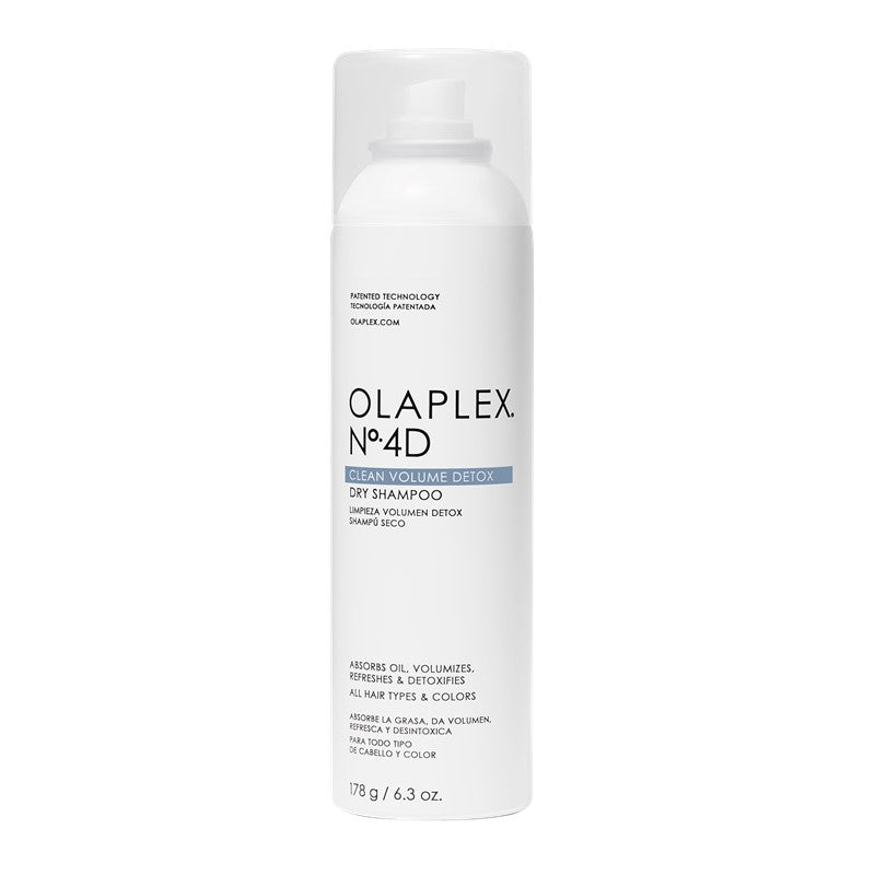 OLAPLEX Nº.4D Clean Volume Detox Dry Shampoo 178g | Isetan KL Online Store