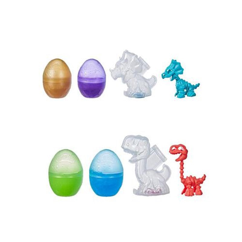 PLAY-DOH F1499 PD Dino Bones Eggs Assorted | Isetan KL Online Store