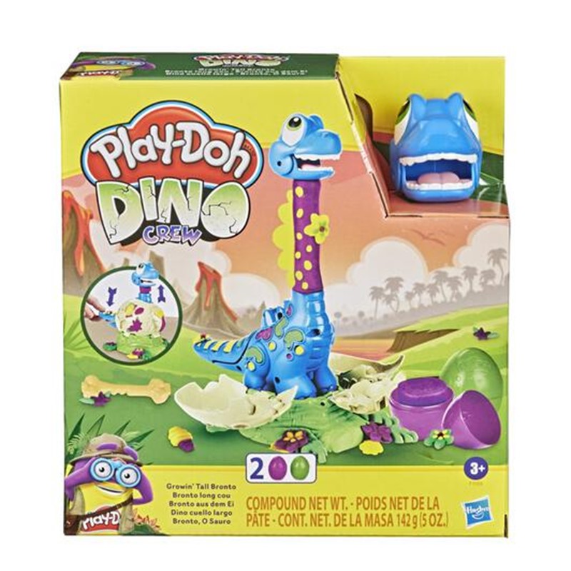 PLAY-DOH F1503 PD Dino Crate Escape | Isetan KL Online Store