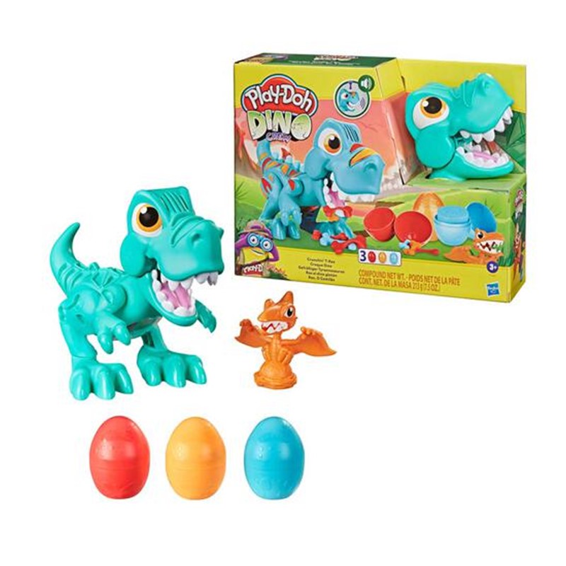 PLAY-DOH F1504 PD Crunchin T Rex | Isetan KL Online Store