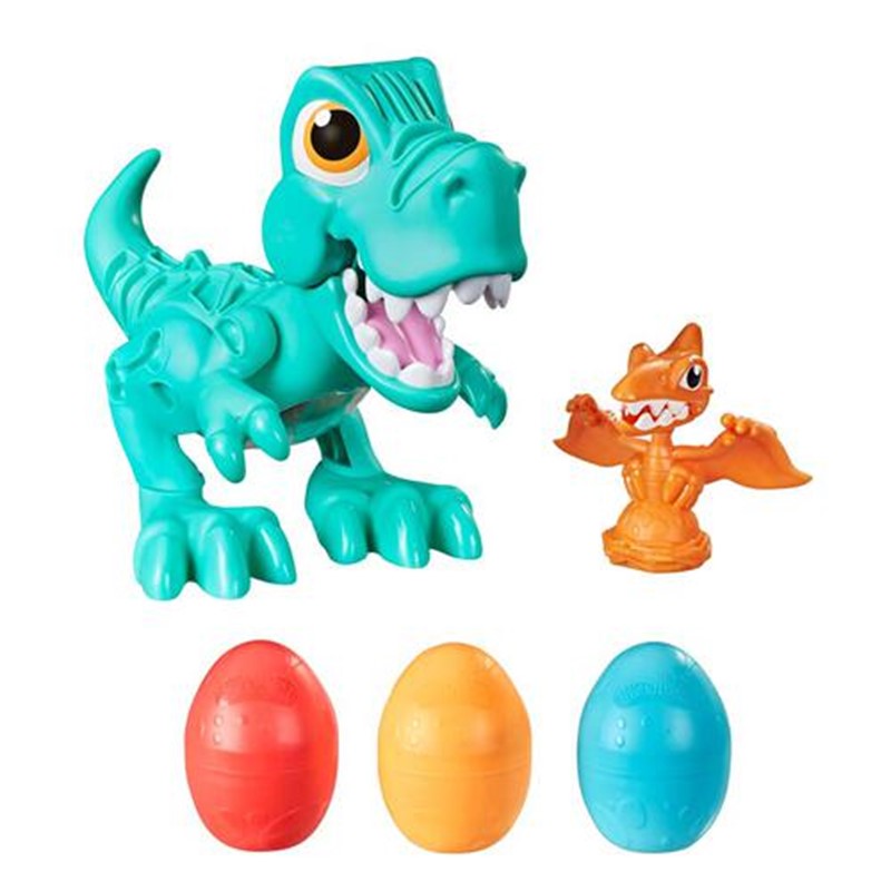 PLAY-DOH F1504 PD Crunchin T Rex | Isetan KL Online Store