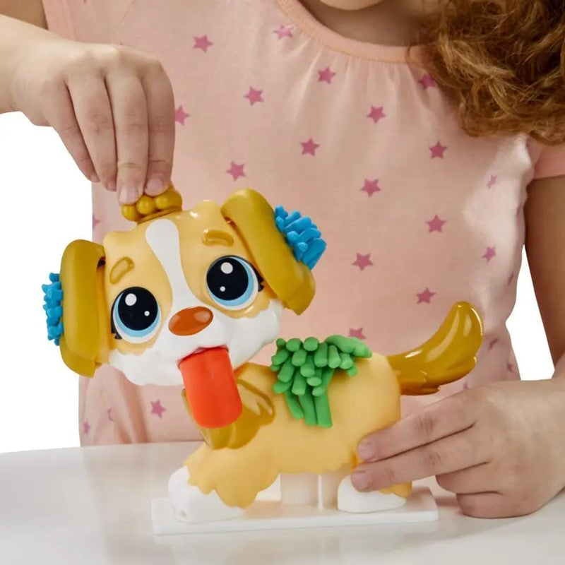 PLAY-DOH F3639 PD Care N Carry Vet | Isetan KL Online Store