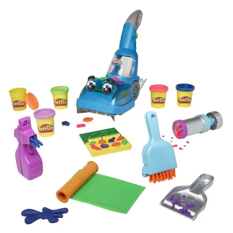 PLAY-DOH F3642 PD Zoom Zoom Vacuum And Cleanup Set | Isetan KL Online Store