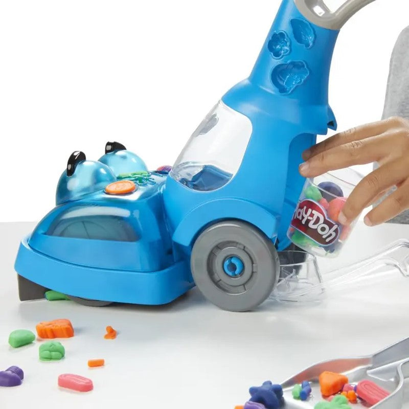 PLAY-DOH F3642 PD Zoom Zoom Vacuum And Cleanup Set | Isetan KL Online Store