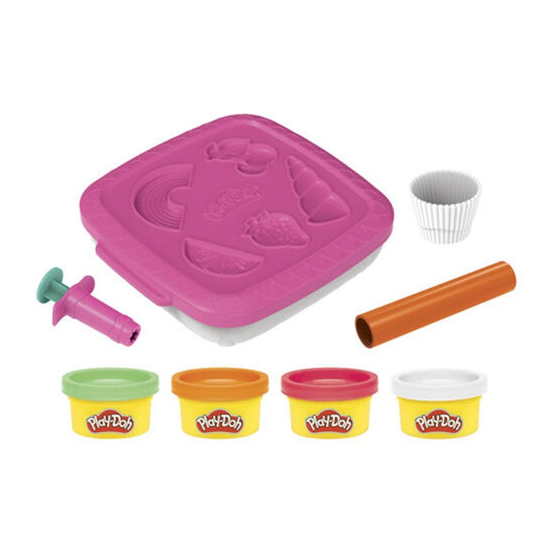 PLAY-DOH F6914 PD Create N Go Assorted | Isetan KL Online Store