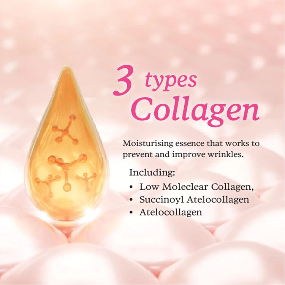 S-LABO Collagen Essence Mask 5s | Isetan KL Online Store