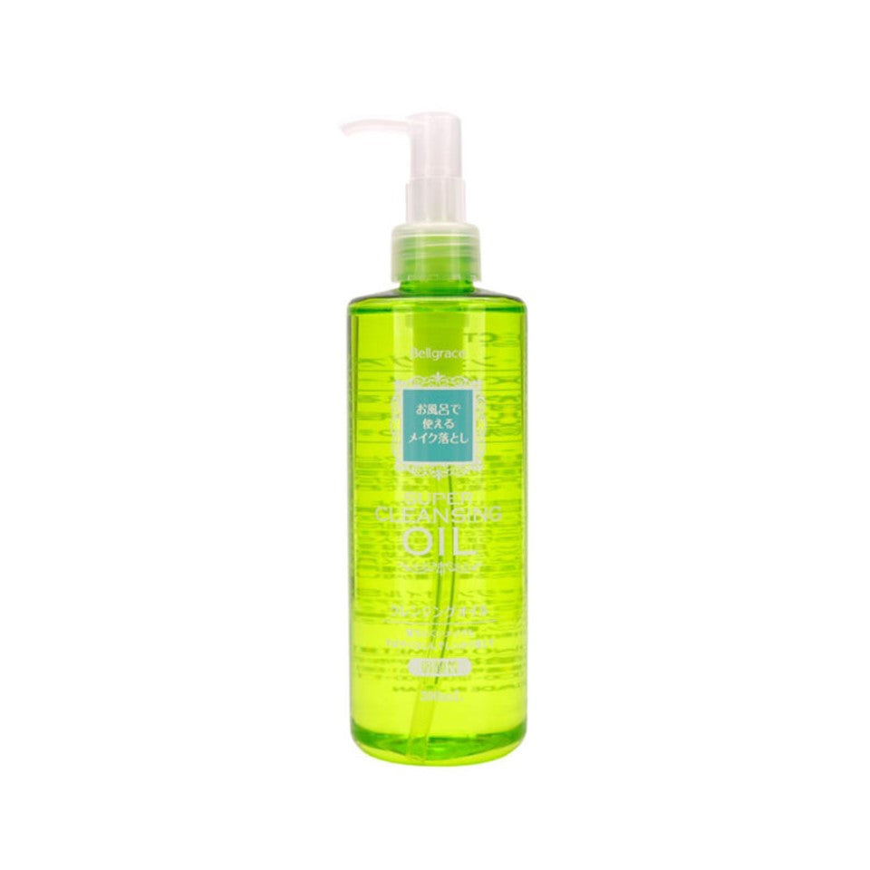 S SELECT Super Cleansing Oil 300ml | Isetan KL Online Store