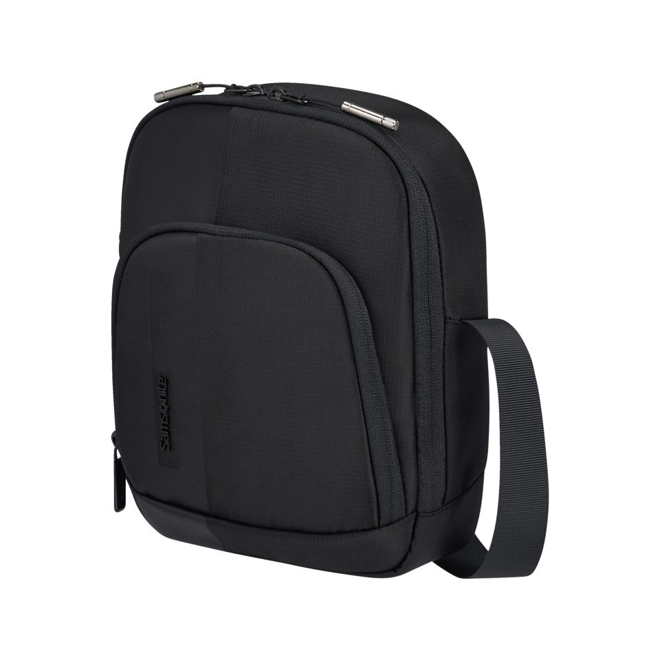 SAMSONITE Biz2Go-Crossover 9.7" (Black) | Isetan KL Online Store