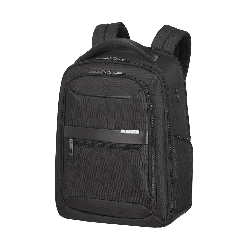 SAMSONITE Vectura Evo - Laptop Backpack 15.6" (Black) | Isetan KL Online Store