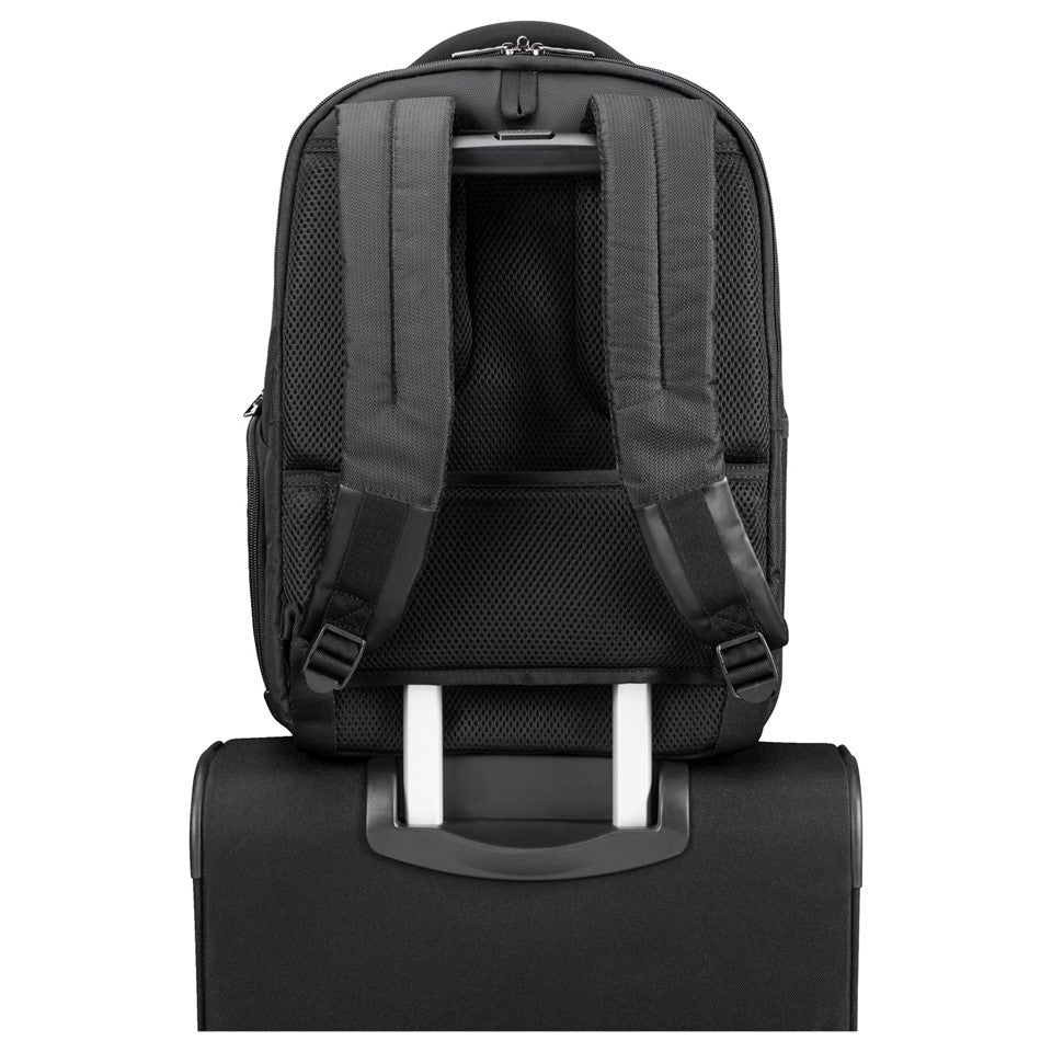 SAMSONITE Vectura Evo - Laptop Backpack 15.6" (Black) | Isetan KL Online Store