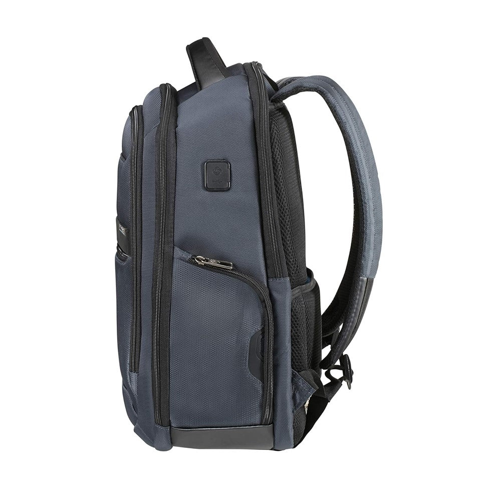 SAMSONITE Vectura Evo - Laptop Backpack 15.6" (Blue) | Isetan KL Online Store