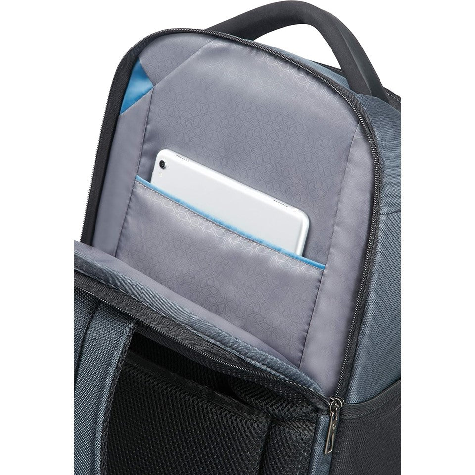 SAMSONITE Vectura Evo - Laptop Backpack 15.6" (Blue) | Isetan KL Online Store