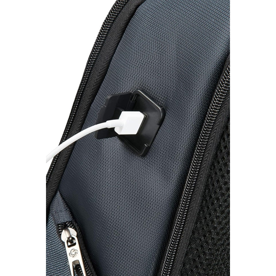 SAMSONITE Vectura Evo - Laptop Backpack 15.6" (Blue) | Isetan KL Online Store