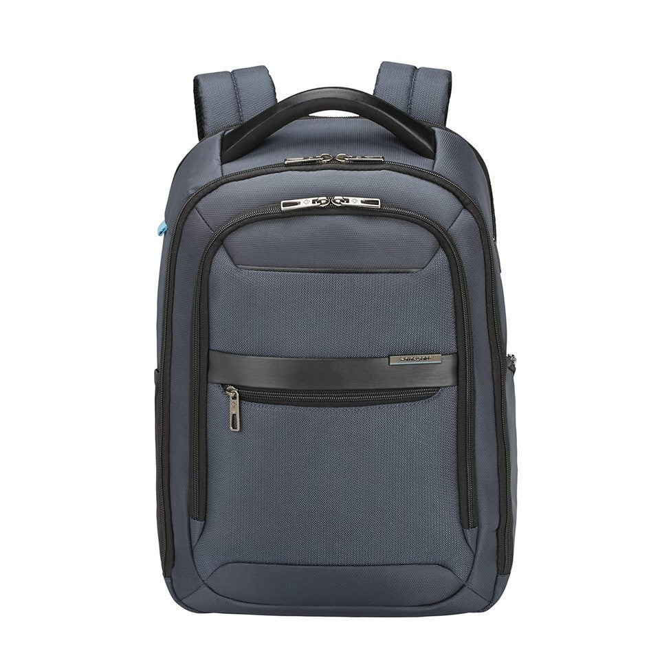 SAMSONITE Vectura Evo - Laptop Backpack 15.6" (Blue) | Isetan KL Online Store