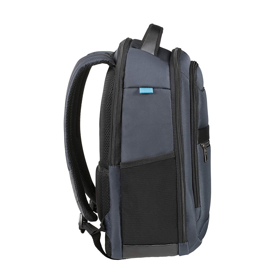 SAMSONITE Vectura Evo - Laptop Backpack 15.6" (Blue) | Isetan KL Online Store