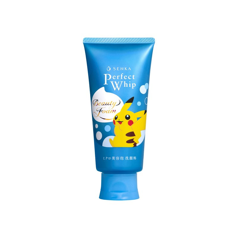 SENKA Perfect Whip 120g - Limited Edition Pokemon | Isetan KL Online Store