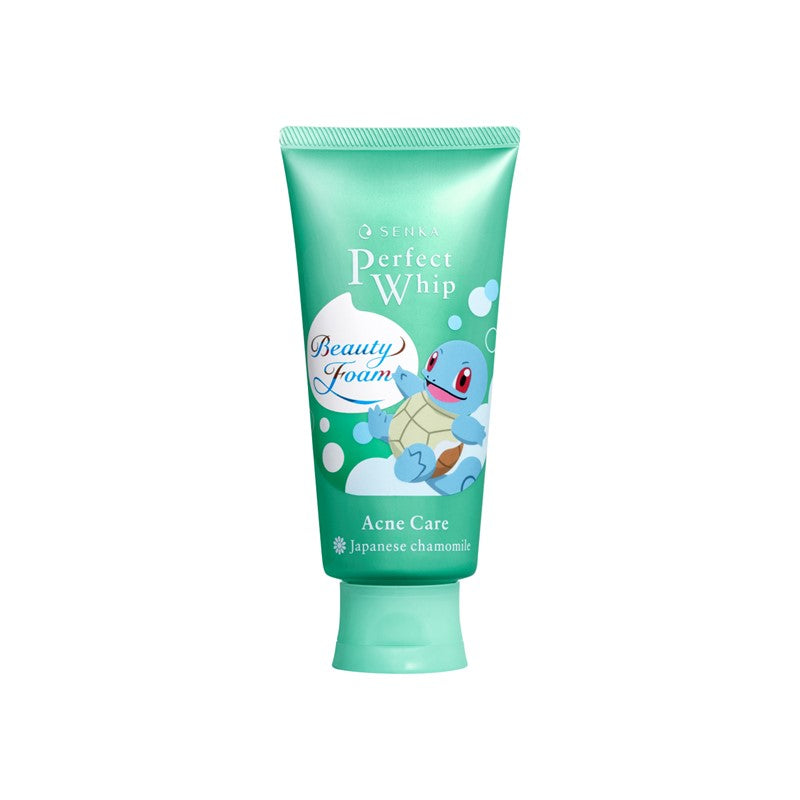 SENKA Perfect Whip Acne 100g - Limited Edition Pokemon | Isetan KL Online Store