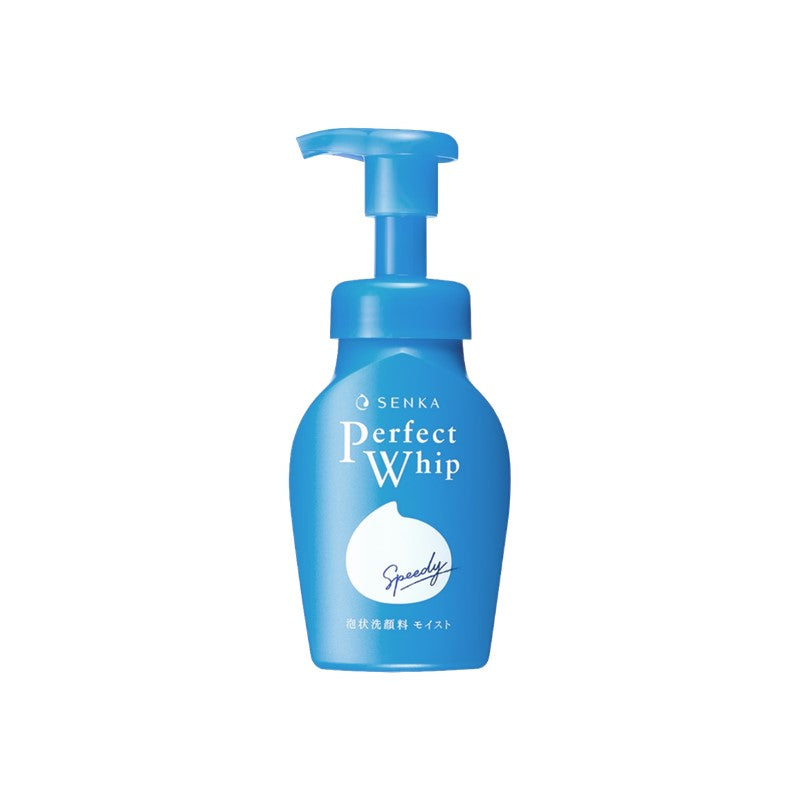 SENKA Speedy Perfect Whip 150ml | Isetan KL Online Store