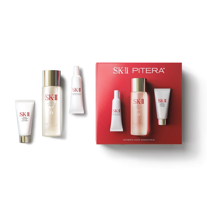 SK-II PITERA™ Ultimate Aura Essentials | Isetan KL Online Store