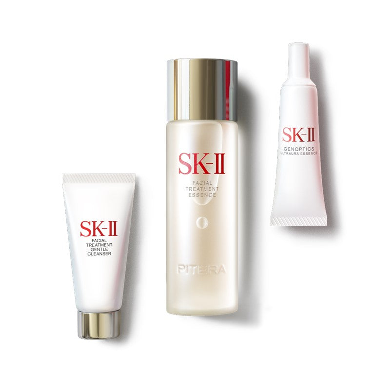 SK-II PITERA™ Ultimate Aura Essentials | Isetan KL Online Store