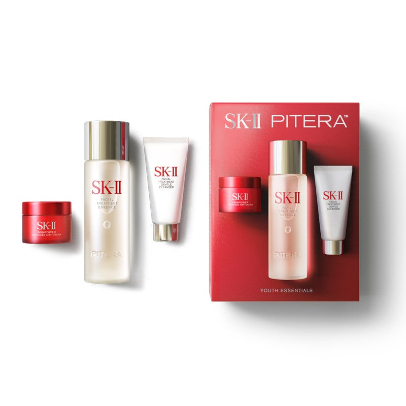 SK-II PITERA™ Youth Essentials | Isetan KL Online Store