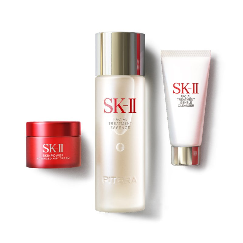 SK-II PITERA™ Youth Essentials | Isetan KL Online Store