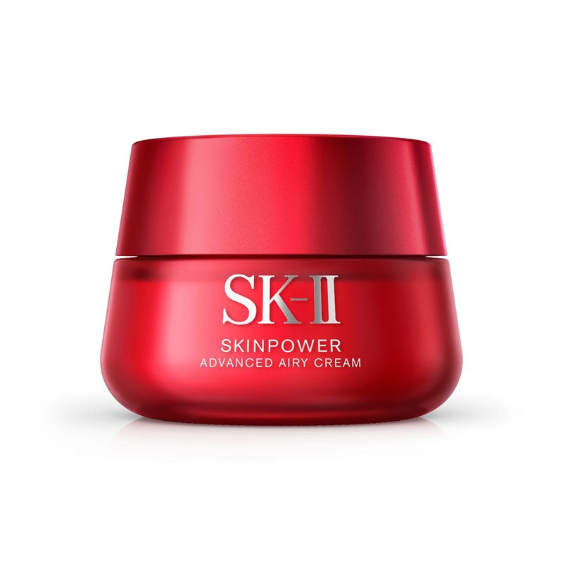 SK-II SKINPOWER Advanced Airy Cream | Isetan KL Online Store