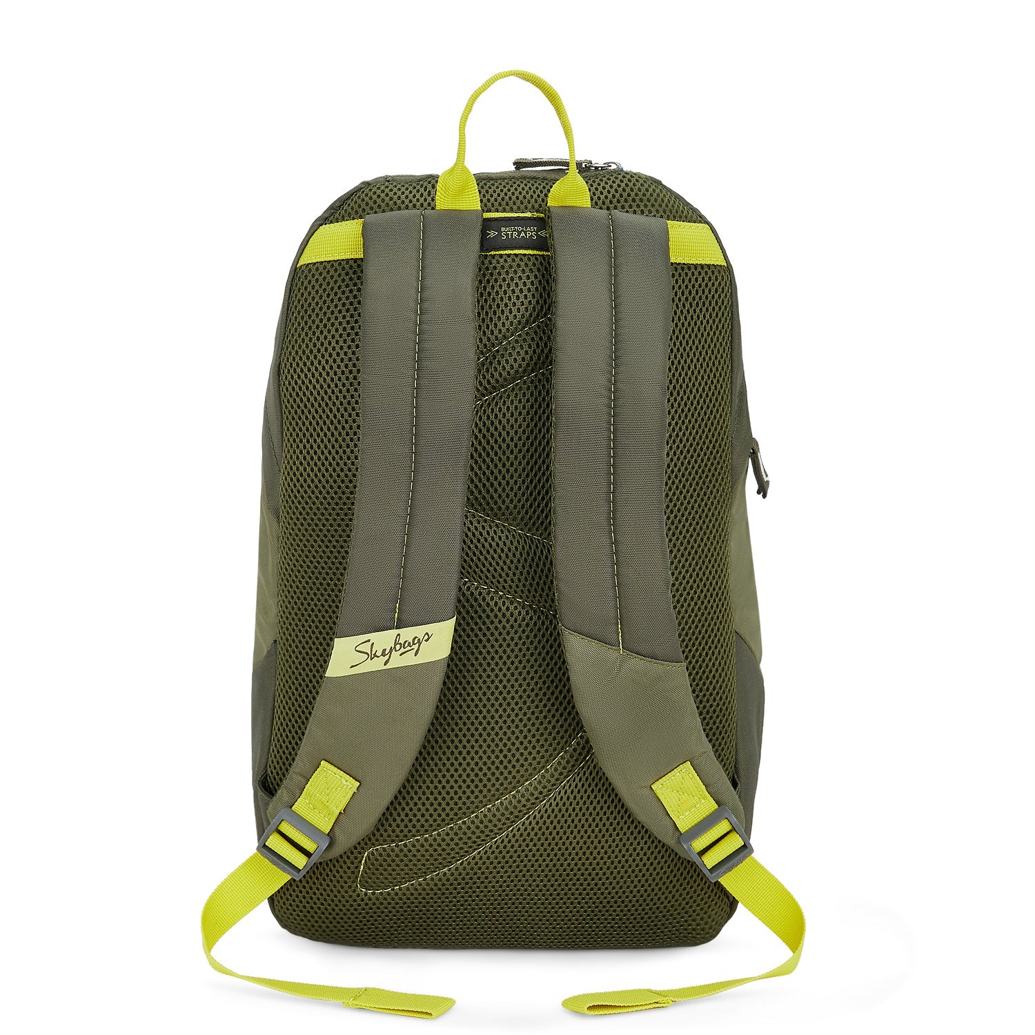 SKYBAGS Casual Daypack (Lit Grey) | Isetan KL Online Store