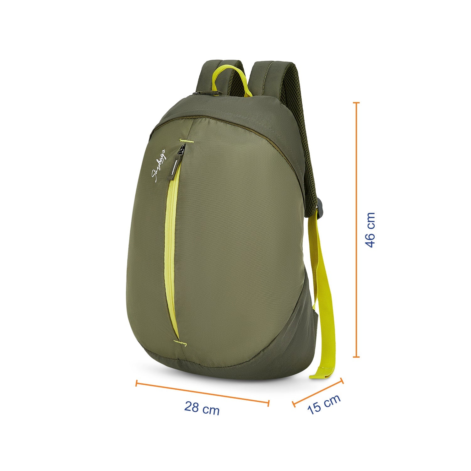 SKYBAGS Casual Daypack (Lit Grey) | Isetan KL Online Store