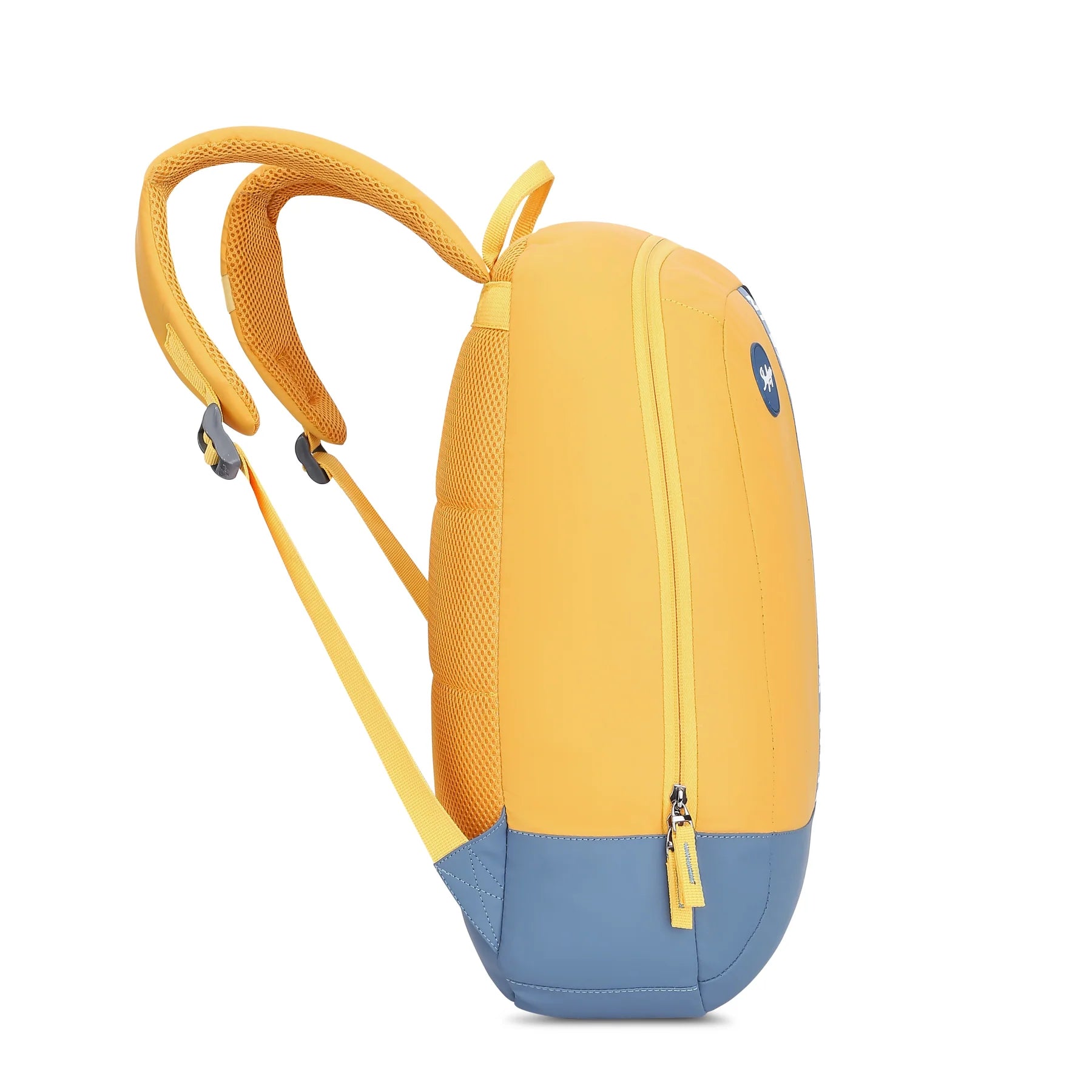 SKYBAGS Tribe Plus 04 College Backpack (Yellow) | Isetan KL Online Store