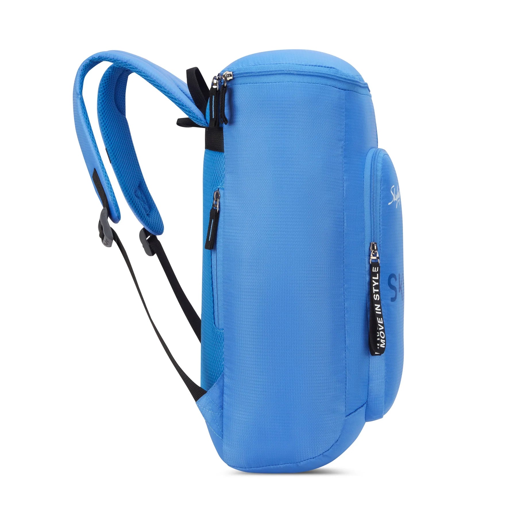 SKYBAGS Tribe Pro 01 College Backpack (Blue) | Isetan KL Online Store