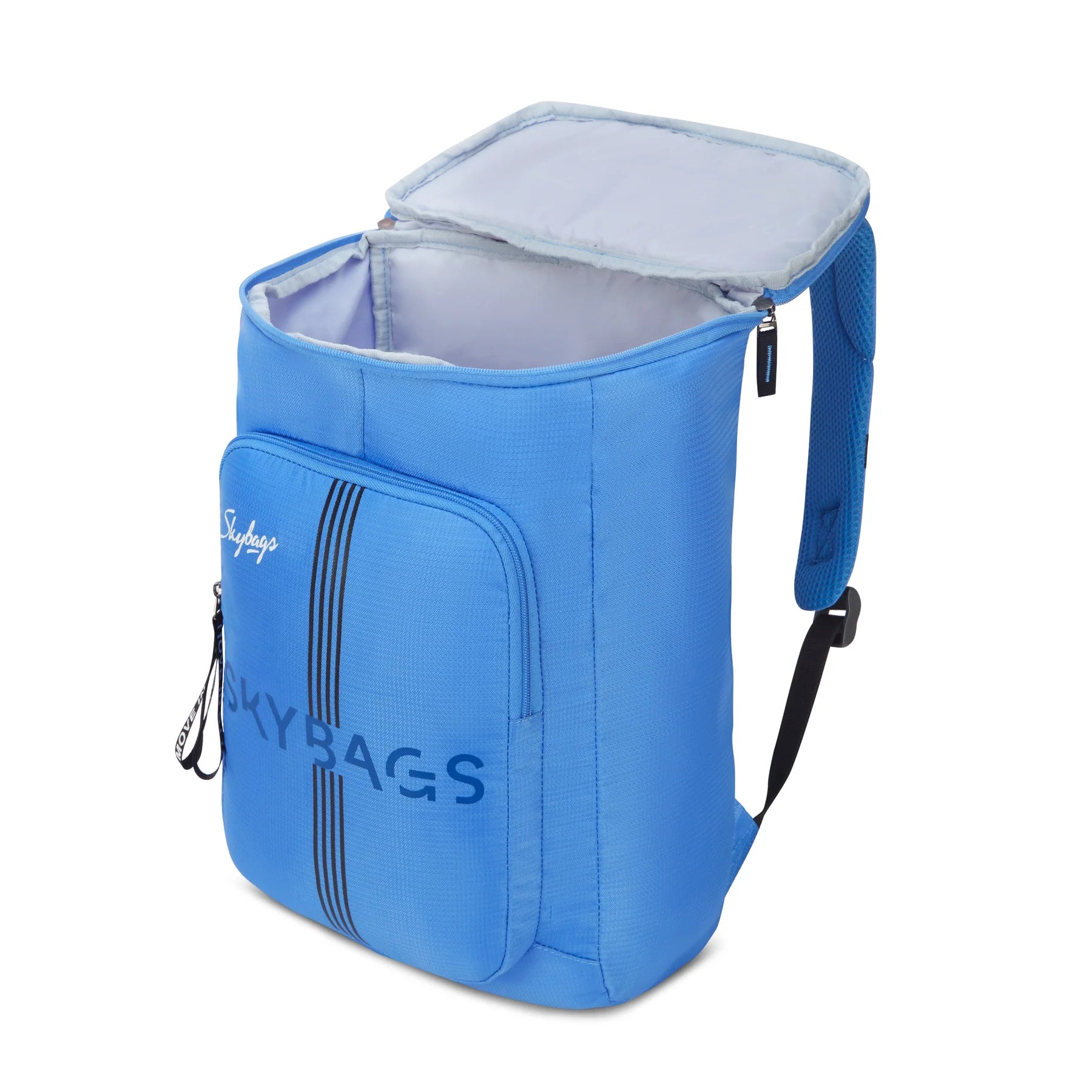 SKYBAGS Tribe Pro 01 College Backpack (Blue) | Isetan KL Online Store