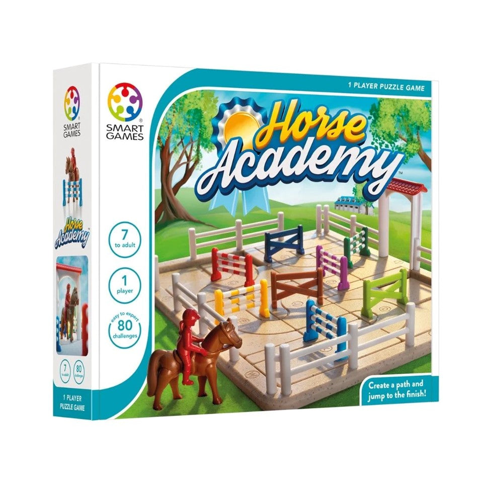 SMARTGAMES Horse Academy | Isetan KL Online Store