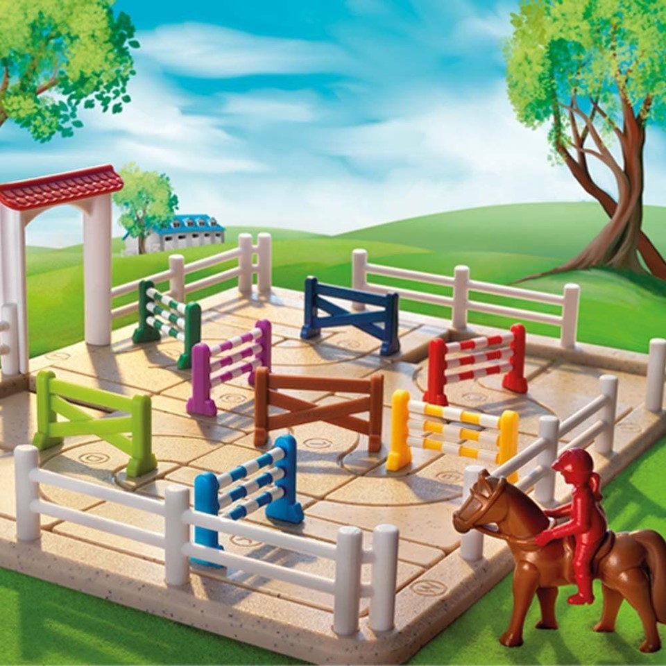 SMARTGAMES Horse Academy | Isetan KL Online Store