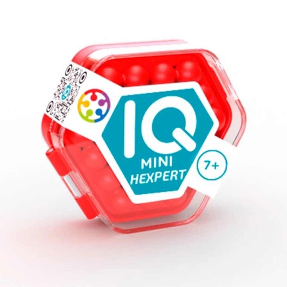 SMARTGAMES IQ Hexpert | Isetan KL Online Store