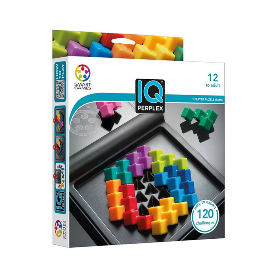 SMARTGAMES IQ Perplex | Isetan KL Online Store